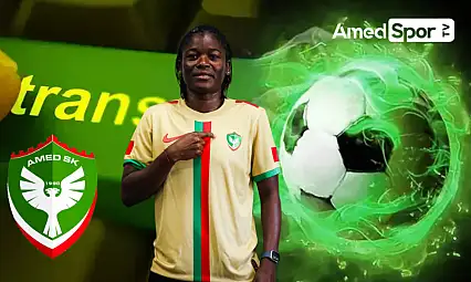 Amedspor Kadın Takımı, Kong Marie Laure'yi kadrosuna kattı