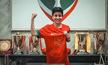 Amedspor kadın takımı, Safiye Arin Uçak ile güçlendi