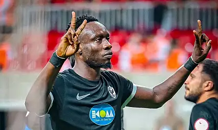 Amedspor'u ayağa kaldıran sözler! Diagne: 'Bu taraftar her şeye değer'