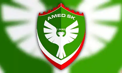 Amedspor'un Play-Off umudu devam ediyor: Hedef 60 puan!