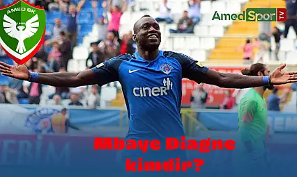 Mbaye Diagne kimdir, kariyeri ve istatistikleri