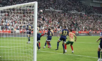 Amed SK: 2 - Erzurumspor: 2