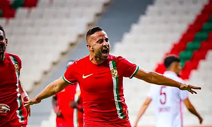 Amed SK: 4 - Sivasspor: 2