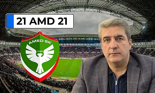 Amedspor Başkanı Baysal: 21 AMD 21 için başvuru yapmayacağız