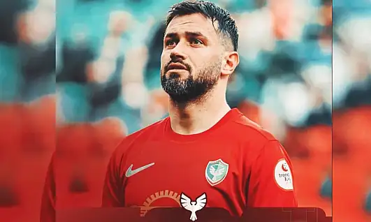 Amedspor'da ayrılık kararı Ömer Bayram takımdan ayrıldı
