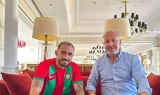 Amedspor'da duygusal veda: Batuhan Tur takımdan ayrıldı