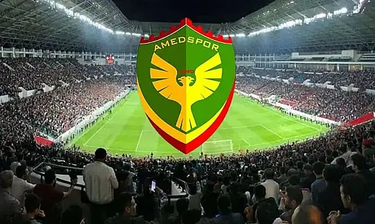Amedspor'dan flaş açıklama: Adaletin takipçisi olacağız