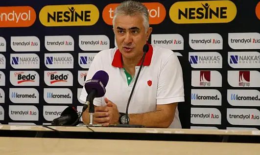Amedspor Teknik Direktörü Altıparmak: 'Rakibe saygısızlık yapmak istemiyoruz'