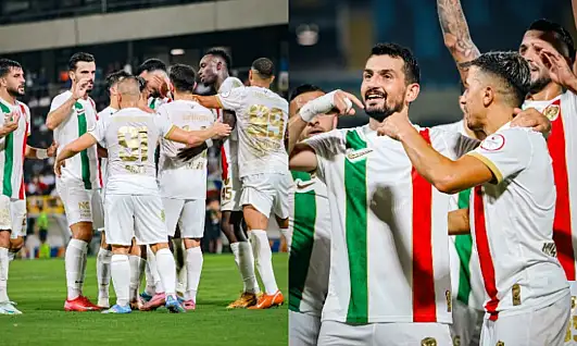 Mbaye Diagne Hattrick Yaptı, Amedspor 8-1 Kazandı