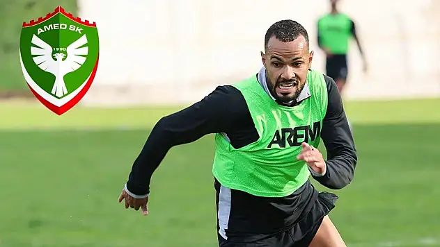 Amedspor'da Fernando Andrade umudu: Bahis skandalı sonrası kritik dönüş