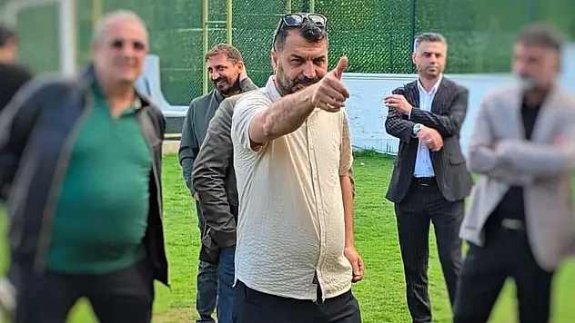 Amedspor'da gerginlik büyüyor: Nedim Şimşek istifa etti