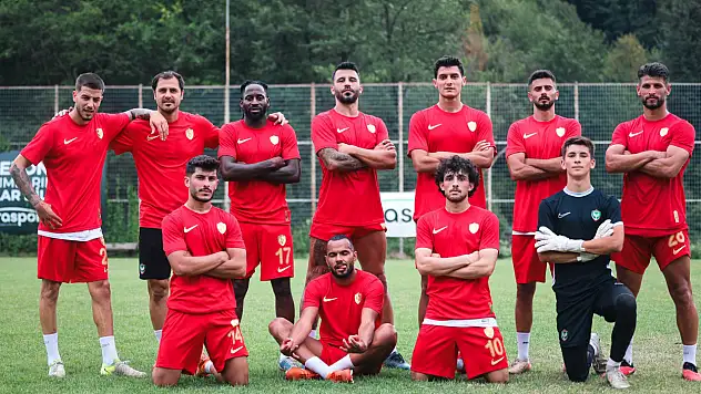 Amedspor'da geri sayım başladı: Gözler ilk maçta