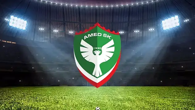 Amedspor'da kritik karar: Olağanüstü kongre kararı alındı