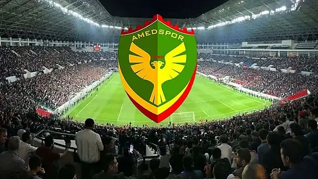 Amedspor'dan flaş açıklama: Adaletin takipçisi olacağız