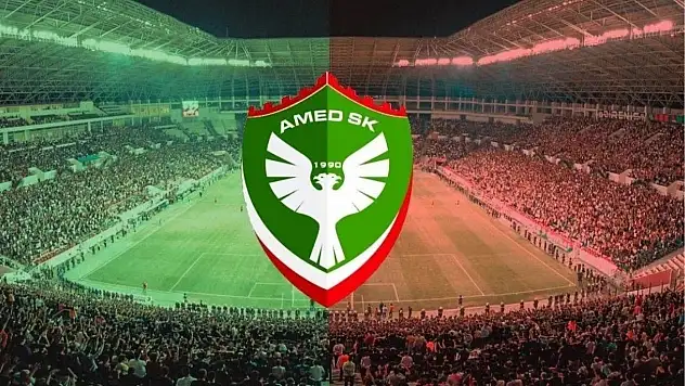 Amedspor'dan Radikal adım: 'Etik değerlerden taviz yok!'