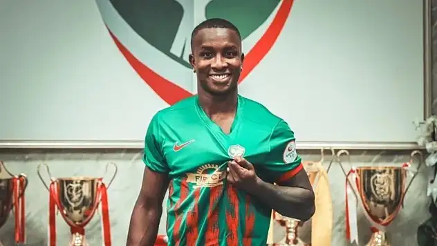 Amedspor, Erzurum kampına geç gelen Moreno'ya ceza kesti