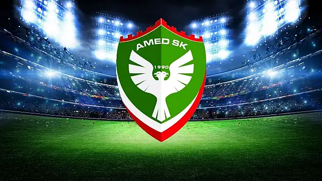 Amedspor, TFF 1. Lig'in en pahalı ikinci kadrosuna yükseldi!