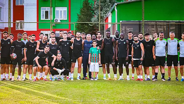 Amedspor'un 2025-2026 kadrosu açıklandı