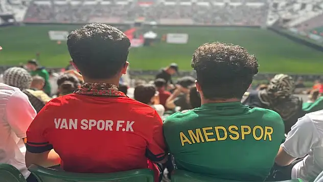 Vanspor – Amedspor maçı saat kaçta, hangi kanalda?