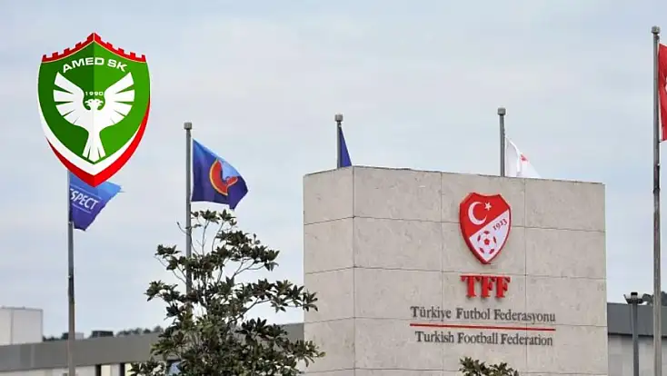 Amedspor’da şok gelişme! 5 futbolcu bahis soruşturmasında yer aldı