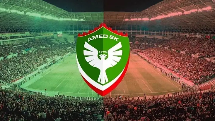 Amedspor’dan Radikal adım: “Etik değerlerden taviz yok!”