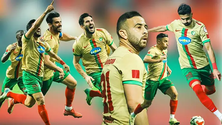 Amedspor Süper Lig yolunda durdurulamıyor