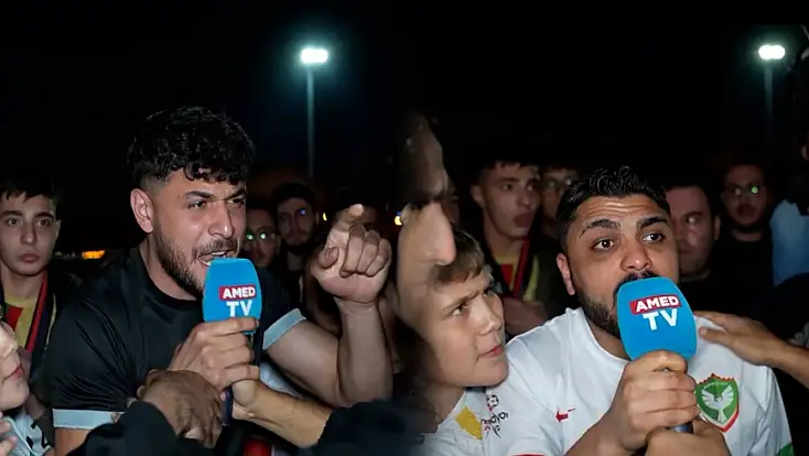 Amedspor taraftarı öfkeli: “Hakem maçı katletti!”