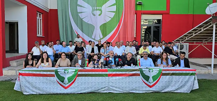 Amedspor'da 8. Başkan bugün seçiliyor