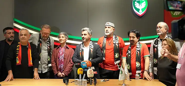Amedspor'dan Koma Amed'e Destek: 'Spor ve Sanat Yan Yana'