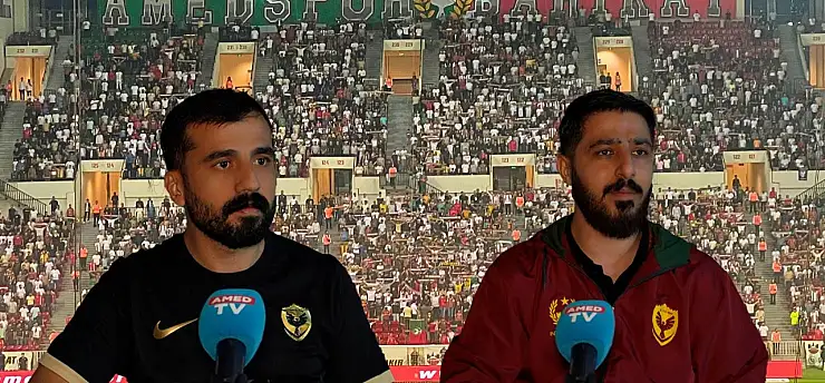 Barikat grubu sözcüsü: 'Amedspor arması için her fedakarlığa hazırız'