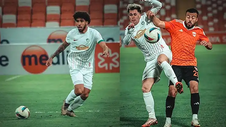 Amedspor Adana'da 10 kişi kaldı