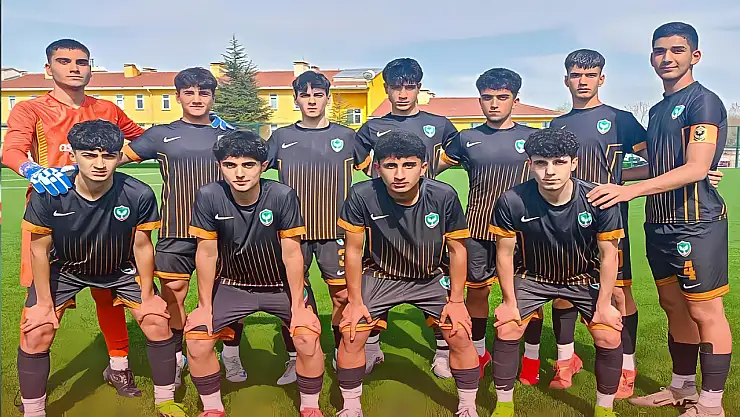 Amedspor altyapı takımları, kritik karşılaşmalar için sahaya çıkıyor