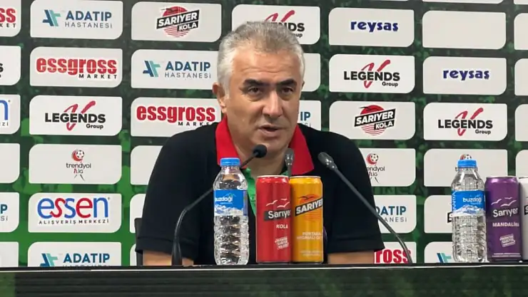 Amedspor beklenmedik mağlubiyetle sahadan ayrıldı