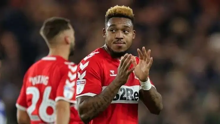 Amedspor, Britt Assombalonga transferini açıklamaya hazırlanıyor