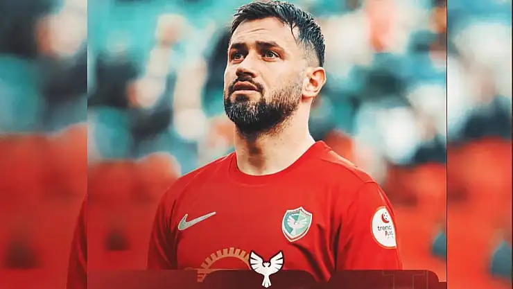 Amedspor'da ayrılık kararı Ömer Bayram takımdan ayrıldı