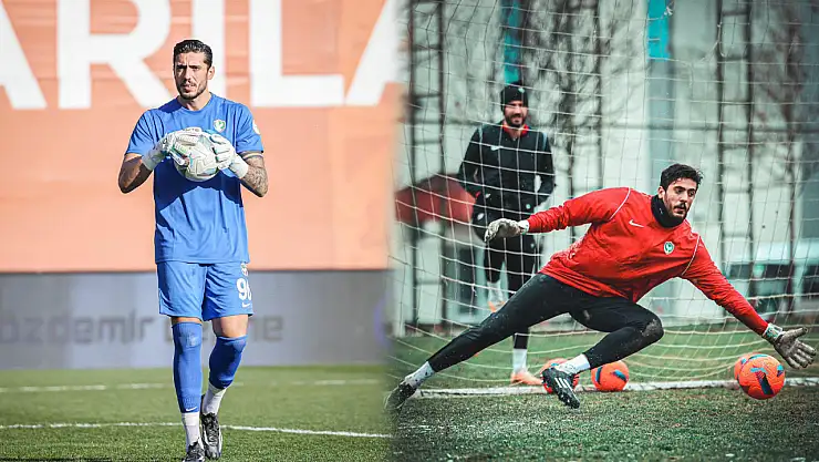 Amedspor'da Veysel kalesinde güven veriyor