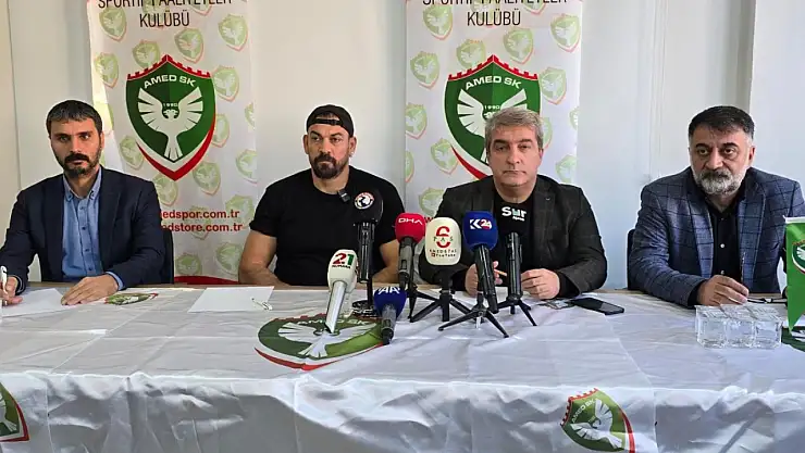 Amedspor'dan basın mensuplarına özel iftar daveti