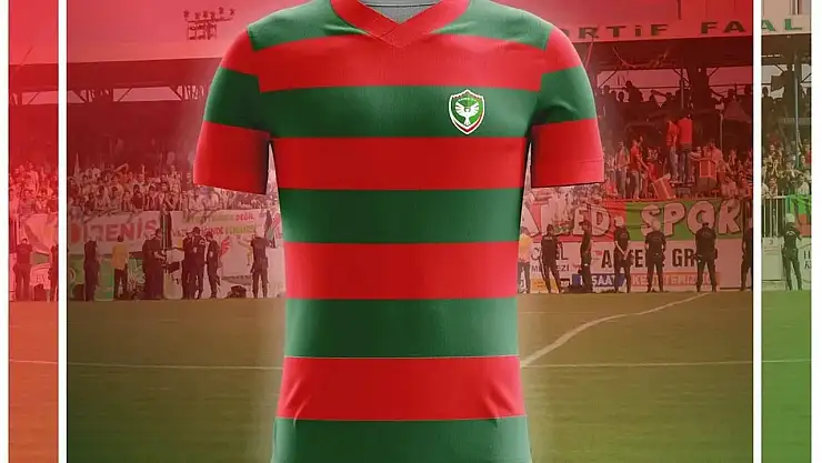 Amedspor'dan Tezgel kom ile dev anlaşma