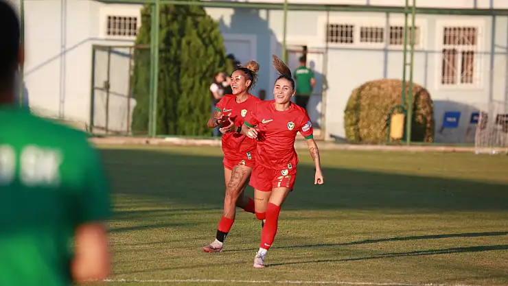 Amedspor, Fomgetspor karşısında galibiyeti kaçırdı