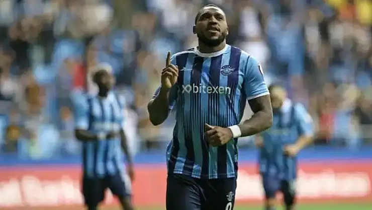 Amedspor Forvet Hattını Britt Assombalonga ile Güçlendirdi