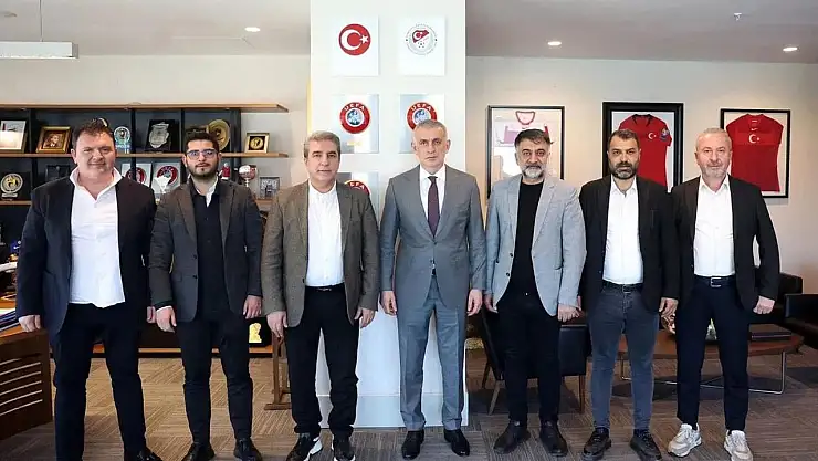 Amedspor, hakemleri TFF'ye şikayet etti