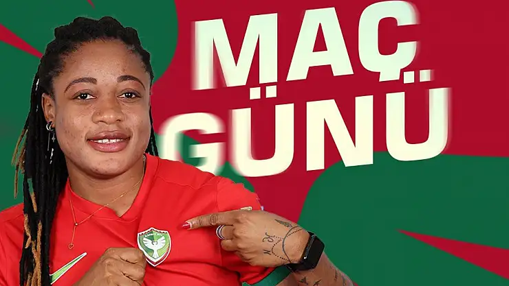 Amedspor Kadın Futbol Takımı, Trabzonspor'a karşı galibiyet peşinde