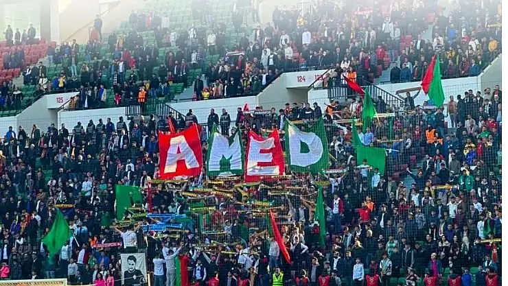 Amedspor maçı öncesi önemli gelişmeler