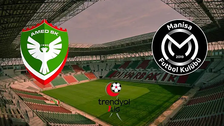 Amedspor-Manisa FK Maçı için biletler satışa çıktı