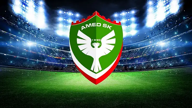 Amedspor, TFF 1. Lig'in en pahalı ikinci kadrosuna yükseldi!