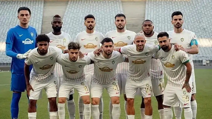 Amedspor, TFF 1. Lig'de en değerli 5. takım