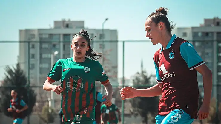 Amedspor, Trabzonspor'a karşı istediği sonucu alamadı