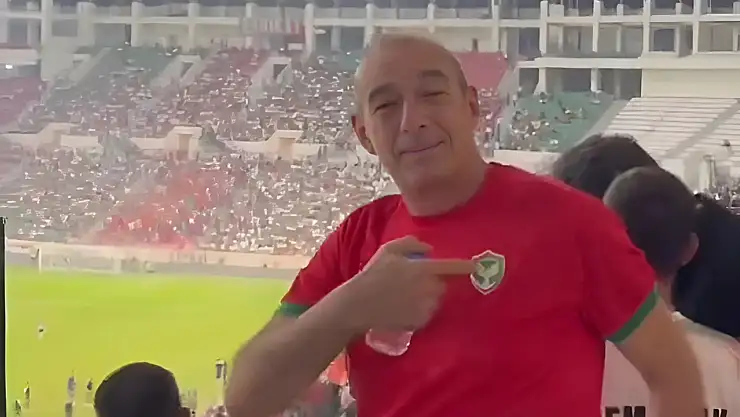 Amedspor'u Süper Lig'e taşıyalım: Eşref Saral'dan büyük çağrı