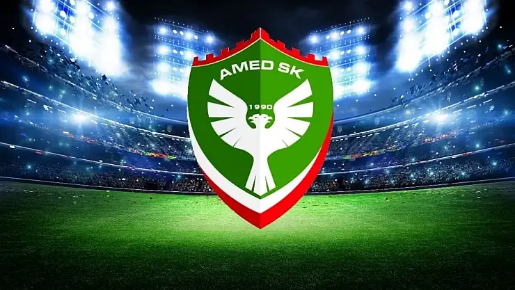 Amedspor U19'a Şanlıurfa deplasmanı sonrası disiplin şoku