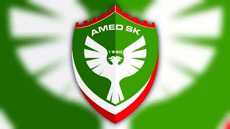 Amedspor'un Play-Off umudu devam ediyor: Hedef 60 puan!